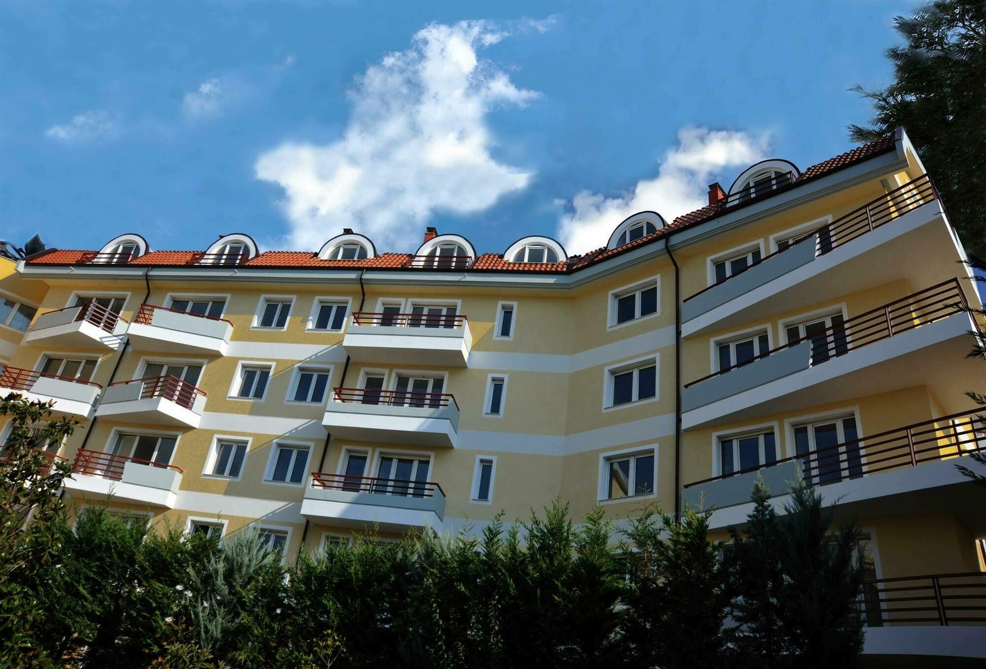 Dora Residence Collak Exterior photo